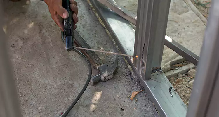 Front Door Frame Repair in Lealman, FL