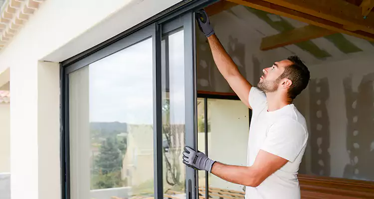 Patio Glass Panels Repair in Lealman, FL