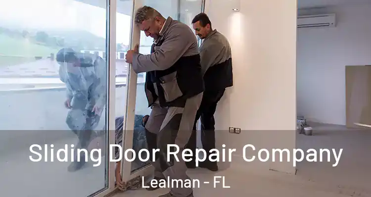  Sliding Door Repair Company Lealman - FL
